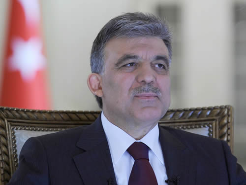 President Gül Gives DDK Instructions for Investigation on Five Topics 